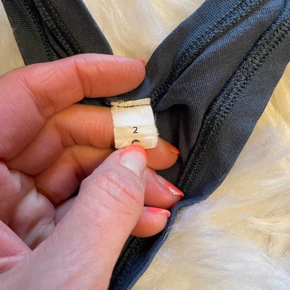 Lululemon Swiftly Tech Racerback Tank Top - Picture 2 of 2
